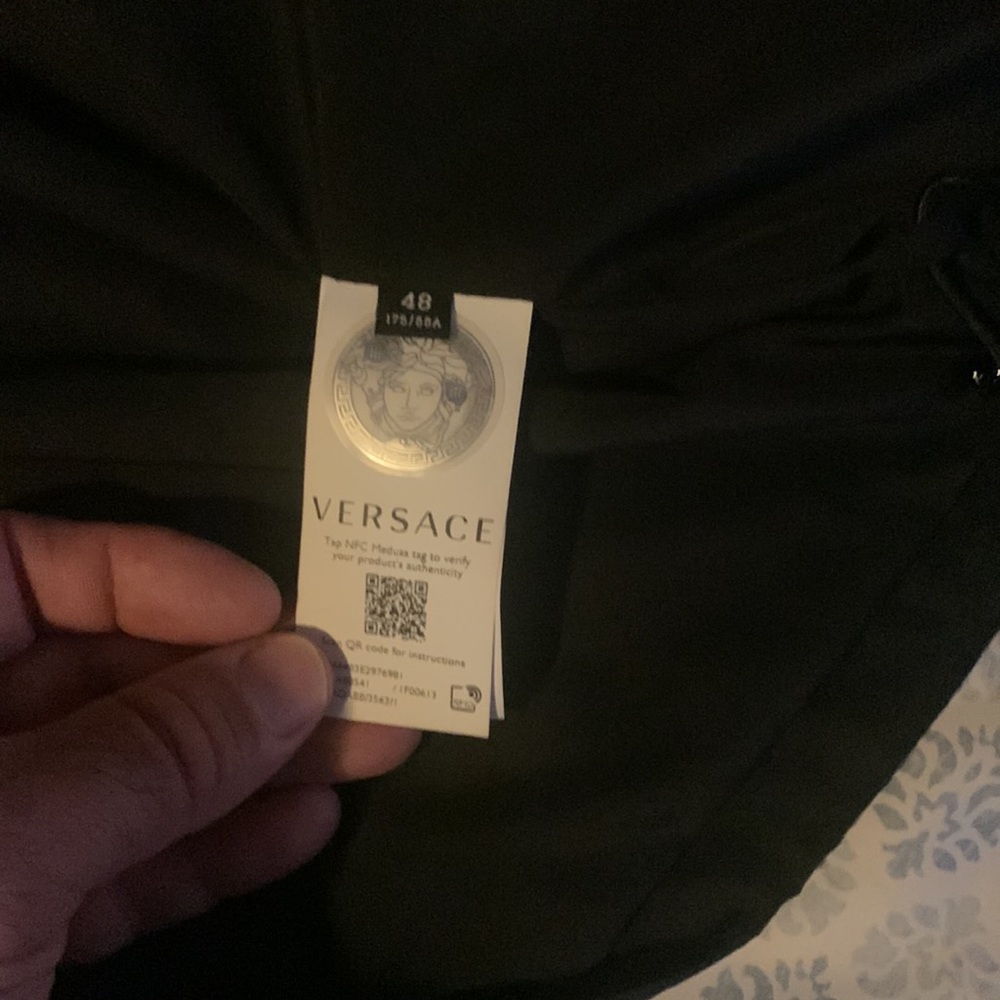 Versace jacket - Picture 8 of 9